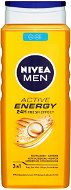 NIVEA MEN Active Energy Shower 500 ml - Sprchový gél