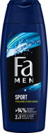 Fa Men sprchovací gél Sport 250 ml - Sprchový gél