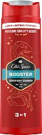 OLD SPICE Booster 400 ml - Tusfürdő