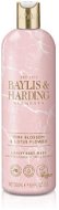 BAYLIS & HARDING tusfürdő - Pink blossom & Lotus Flower 500 ml - Tusfürdő