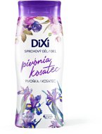 DIXI Peony & Iris Shower Gel 250ml - Shower Gel