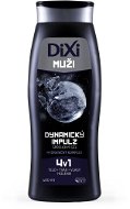 DIXI Men Shower Gel 4in1 Dynamic Impulse 400 ml - Shower Gel