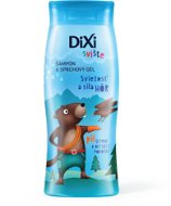 DIXI Marmot Shampoo and Shower Gel Freshness and Power of Mountains 250ml - Shower Gel
