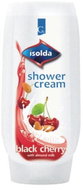 ISOLDA Shower Cream Black Cherry with Almond Milk 500ml - Shower Cream