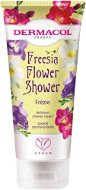 DERMACOL Flower Shower Cream Frézia, 200 ml - Sprchový krém