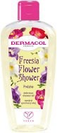 DERMACOL Flower Shower Oil Frézia 200 ml - Olajos tusfürdő