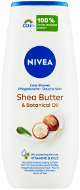NIVEA Shea Butter Shower Gel 250 ml - Tusfürdő
