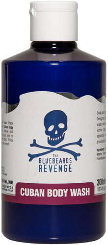 BLUEBEARDS REVENGE sprchový gel Cuban 300 ml - Sprchový gel - Hlavní obrázek
