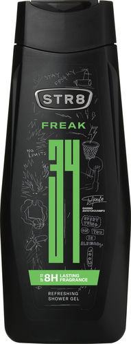 STR8 FR34K Shower Gel 400 ml - Sprchový gel - Hlavní obrázek