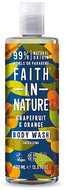 FAITH IN NATURE Grapefruit and Orange Shower Gel, 400ml - Shower Gel