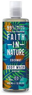 FAITH IN NATURE Coconut Shower Gel, 400ml - Shower Gel