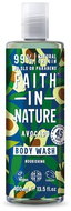 FAITH IN NATURE Avocado Shower Gel 400ml - Shower Gel