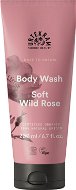 URTEKRAM Organic Wild Rose Shower Gel, 200ml - Shower Gel