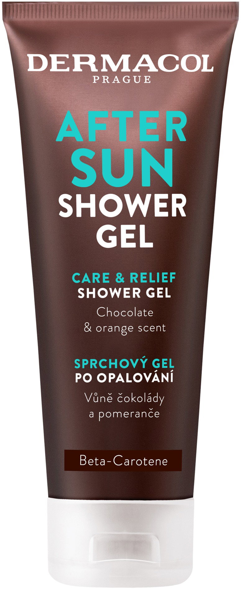 DERMACOL After Sun Care & Relief Shower Gel 250 ml