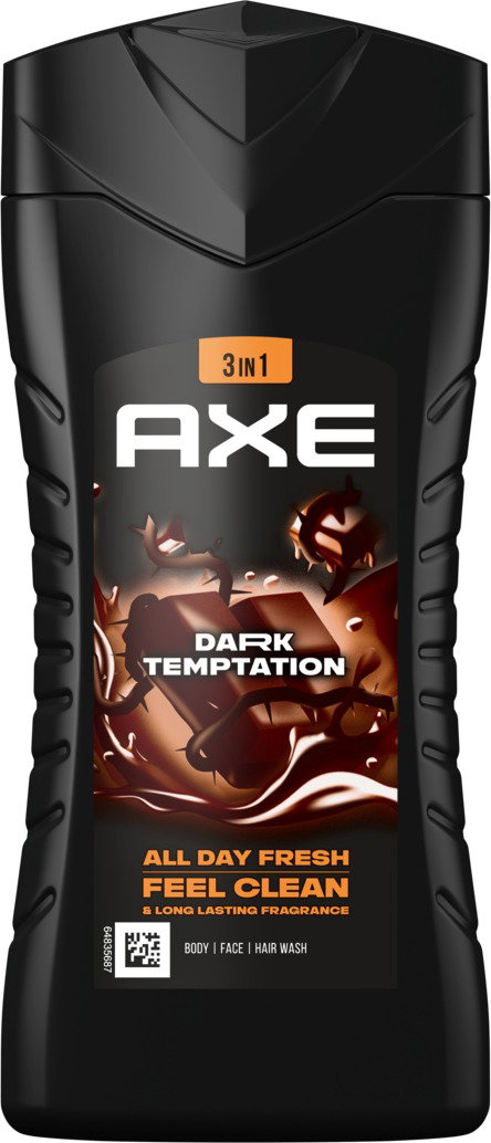 AXE Shower Gel Dark Temptation 250 ml