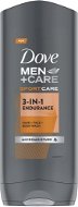 DOVE Men+Care SportCare Endurance+Comfort 3in1 400 ml - Tusfürdő