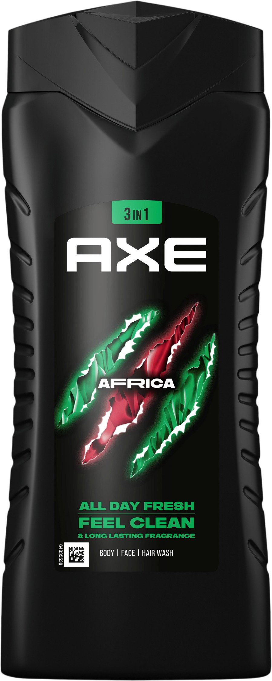 AXE Africa Shower Gel 400 ml