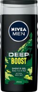 NIVEA MEN Deep Boost Shower Gel 250ml - Shower Gel