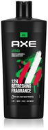 AXE sprchovací gél Africa XXL 700 ml - Sprchový gél