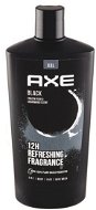 AXE Sprchový gél Black XXL 700 ml - Sprchový gél