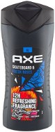AXE Shower Gel Skateboard & Fresh Roses 400 ml - Shower Gel