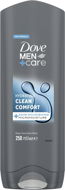 DOVE Men + Care Sprchovací gél Clean Comfort 250 ml - Sprchový gél