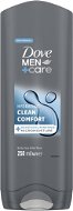 DOVE Men+Care Shower Gel Clean Comfort 250 ml - Shower Gel