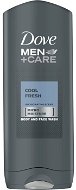 DOVE Men + Care Sprchovací gél Cool Fresh 250 ml - Sprchový gél