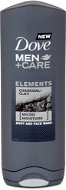 DOVE Men + Care Sprchovací gél Charcoal & Clay 250 ml - Sprchový gél
