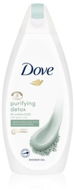 DOVE Shower Gel Purifying Detox 250ml - Shower Gel