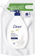DOVE Deeply Nourishing Shower Gel Refill 720ml - Shower Gel
