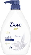 DOVE Shower Gel with Pump Deeply Nourishing 720ml - Shower Gel