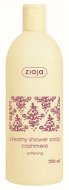 Shower Cream ZIAJA Cream Shower Soap Cashmere Proteins 500ml - Sprchový krém