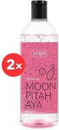 ZIAJA Moon Pitahaya Shower Gel 2 × 500 ml - Shower Gel