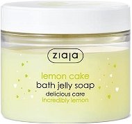 ZIAJA Bath Jelly Lemon Soap 260ml - Bath Foam
