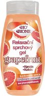BIONE COSMETICS Bio Grapefruit Relaxáló tusfürdő 260 ml - Tusfürdő