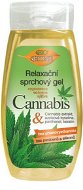 BIONE COSMETICS Bio Cannabis Relaxačný sprchovací gél 260 ml - Sprchový gél