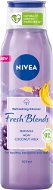 NIVEA Fresh Blends Acai Shower gel 300 ml - Sprchový gél