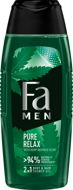 FA MEN Pure Relax, 400ml - Tusfürdő