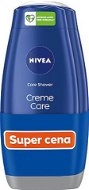 NIVEA Creme Care Shower Gel 2× 500 ml - Sprchový gél