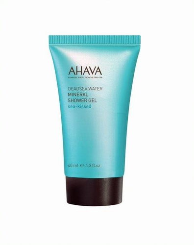 AHAVA Moisturizing Shower Gel Sea Kissed 40 ml - Shower Gel - Main image