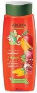 AROMA Shower Gel Pomegranate & Mango 400ml - Shower Gel
