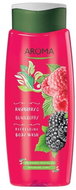 AROMA Shower Gel Raspberry & Blackberry 400ml - Shower Gel