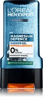 ĽORÉAL PARIS Men Expert Magnesium Defense sprchový gél 300 ml - Sprchový gél