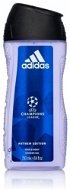 ADIDAS UEFA VII Shower Gel 250 ml - Sprchový gel