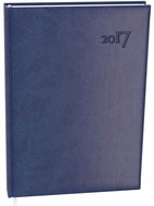 VIVELLA Oskar blue A5 - Record Book