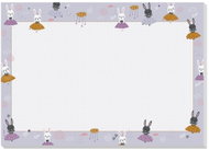 SIGEL disposable paper, 30 sheets A3, ballerina - Table mat