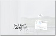 SIGEL Artverum 100 × 65 cm biela - Magnetická tabuľa