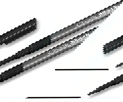 SIGEL Chalk 1-2mm Black - Marker - Main image