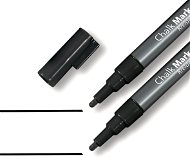 SIGEL Chalk 1-2mm Black - Marker